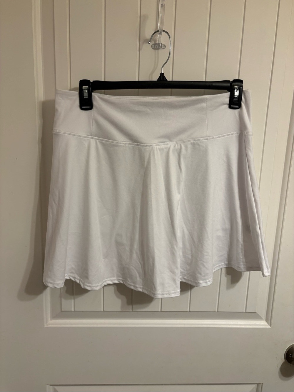 SO White Women's Athletic Skort